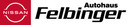 Logo Autohaus Felbinger GmbH